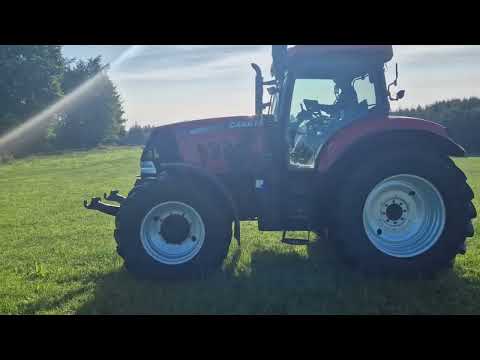 Video: Case IH Puma 160 CVX tractor 1