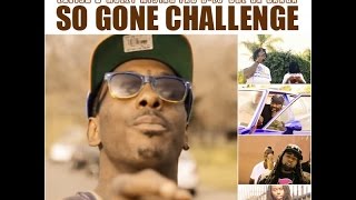 King Lavish D, Mozzy, Mistah FAB, D-Lo, and Dre The Banga - “Freestyle (So Gone Challenge)”