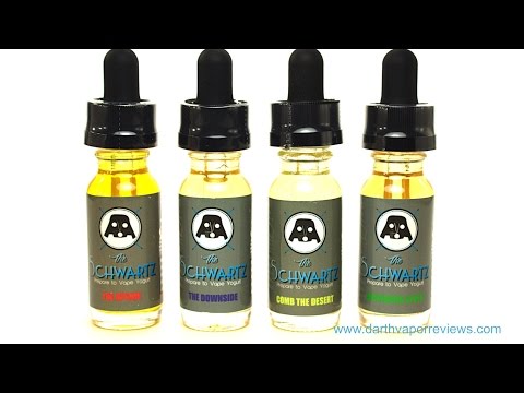 The Schwartz: E-Liquid Line Review