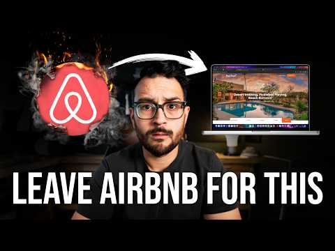 The Airbnb Era is ending (here's what comes next)