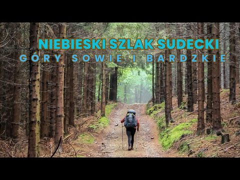 The Blue Sudetes Trail, part 3: The Owl Mountains and the Bardzkie Mountains