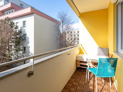 VERKAUFT: Graz: Helle 3 Zimmer Wohnung mit Westbalkon