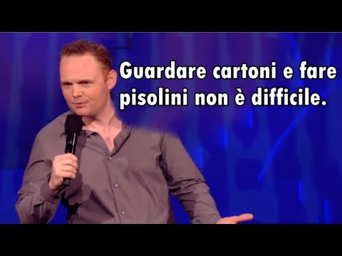 Bill Burr - La Maternità non è Difficile | SUB ITA