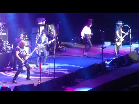 Hollywood Vampires - The Boogieman Surprise , Manchester Arena 17th June 2018