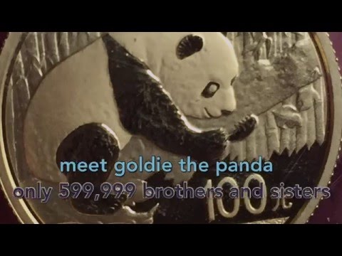 Thanks Mr Ebay for giving me 20% off this lovely 8g panda