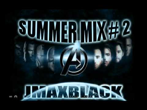 SUMMER MIX 2012 #2 byJmaxBlack