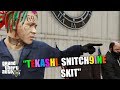 Tekashi Snitch9ine GTA 5 Funny Skit By PETTYGANG