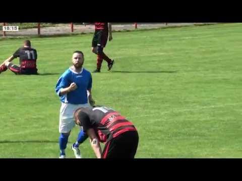 Šluknov - Union Děčín 4:5  (1.kolo sezóny 2016/2017)