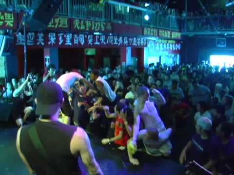 Sinking Ships - The Sound (Live at Sound & Fury 2006)