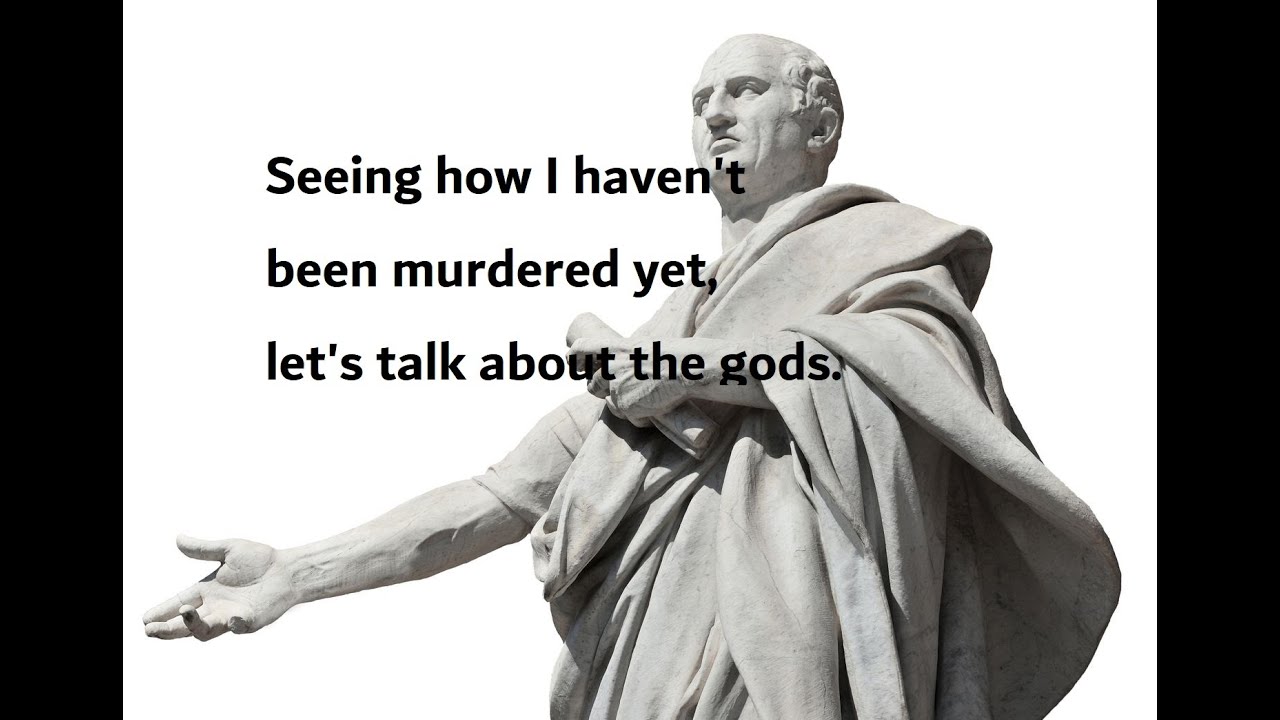 Cicero's The Nature of the Gods