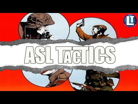ADVANCED SQUAD LEADER Tactics Guide / THE GENERAL Speaks