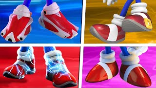 Sonic The Hedgehog Movie Choose Your Favourite Shoes (Sonic Movie 2 vs Sonic Origins Sonic Prime) 2