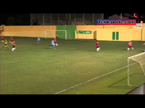 Video Resumen  U.D Valsequillo 3 - Santa Agueda 2. Liga Aficionados de Telde 2º División jor 4