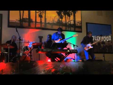 Jazztyme presents The Richard Turner Jr Project - Overjoyed