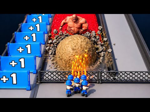 Top War Ad Explained — A Real Gameplay Comparison
