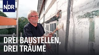 Außergewöhnliche Wohnträume: Wohnen in Herrenhaus, Meierei und Modulha