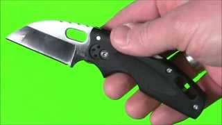 Cold Steel Tuff Lite: Tactical Razor Blade