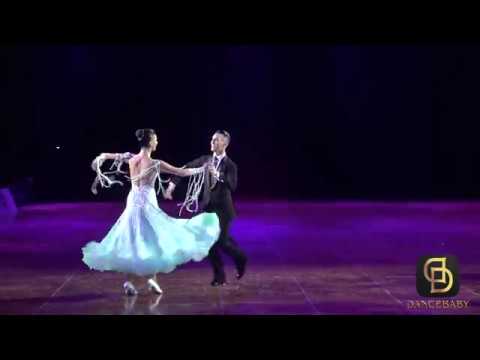 Victor Fung - Anastasia Muravyeva | CBDF Shenzhen 2017 - Show Dance  Quickstep
