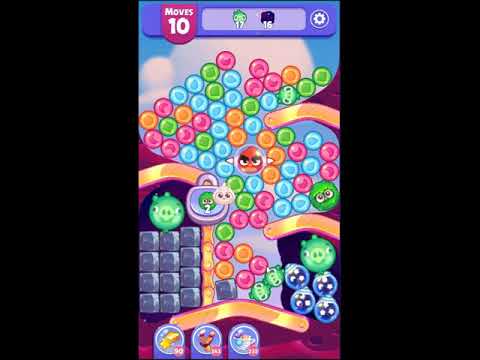 Angry Birds Dream Blast Level 3638 - NO BOOSTERS 😠🐦💤🎈 | SKILLGAMING ✔️