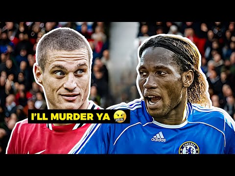 7 Players Who Dared To FIGHT Nemanja Vidic