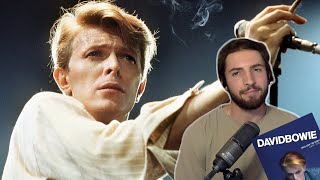 DAVID BOWIE-FIRST TIME LISTENING (Who Can I Be Now) Reaction &amp; Review