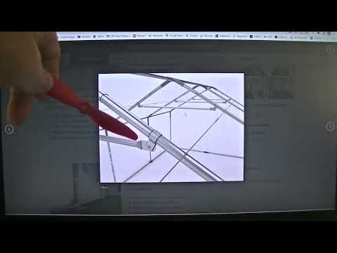 MongoTV_8949 - KIGGER PÅ PARTY TELT - Del 29 - Brandsikker Party Telt - MONGO TV World Tour