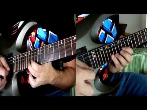 Super Mario Medley (solo Guitar) - Nintendo