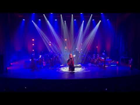 Tarja - O Holy Night - Ostrava 21/12/2023