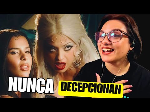 Mon Laferte, NATHY PELUSO - La Tirana (Official Video) | Vocalissima REACCIÓN Y ANÁLISIS