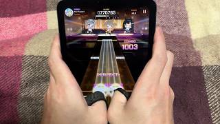 【メガニケ】Pro-Fusion! / EXPERT　親指手元 AP【勝利の女神:NIKKE】#TracingTheStars
