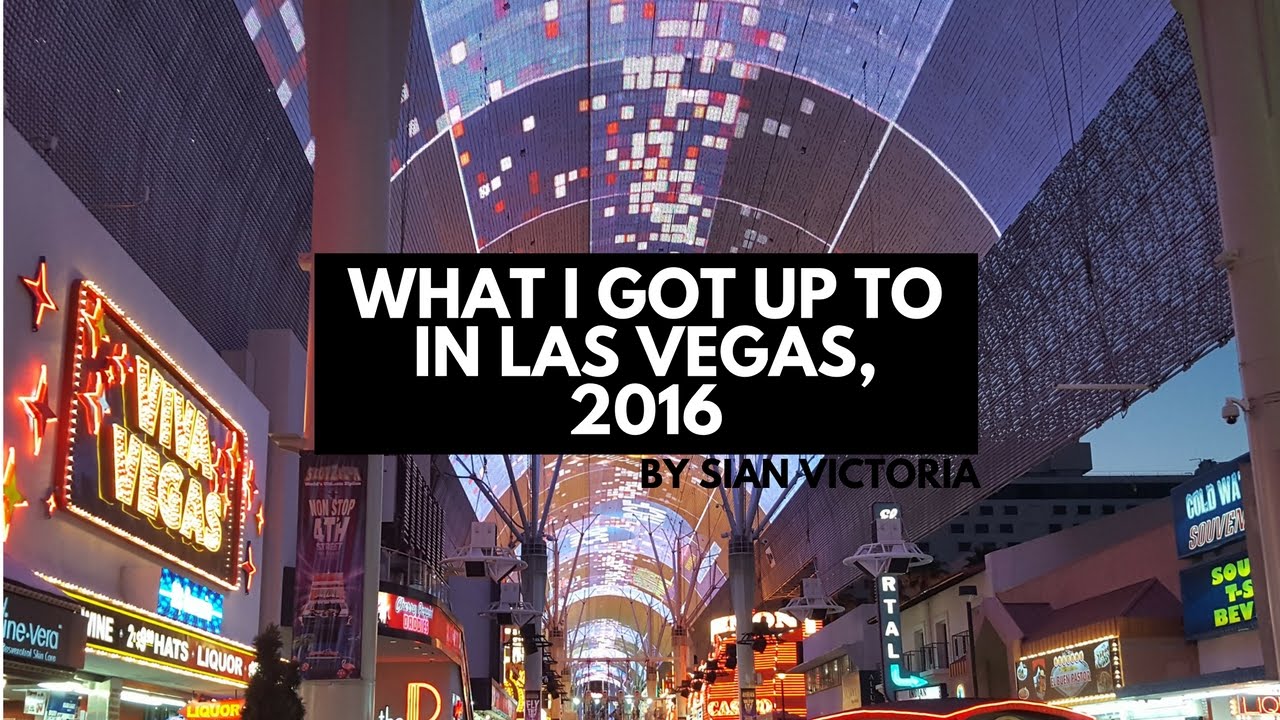 Las Vegas Travel Vlog | Red Rock Canyon, Walking Strip, Tandem Skydive & Fremont Street Experience