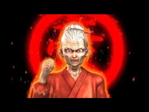 Shin Gouketuji Ichizoku — Arcade Mode {PS2} {HD 60 FPS}