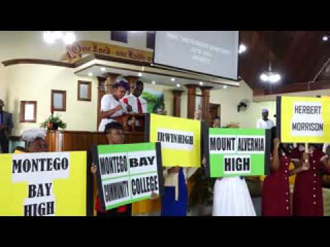 Catch the  Fire Coference 2018