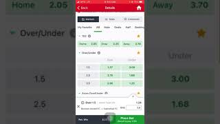 I don’t struggle to win bet since I found this magic SportyBet Strategy …