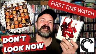 FIRST TIME watching DON’T LOOK NOW (1973) | Criterion Collection | Horror, Mystery, Thriller