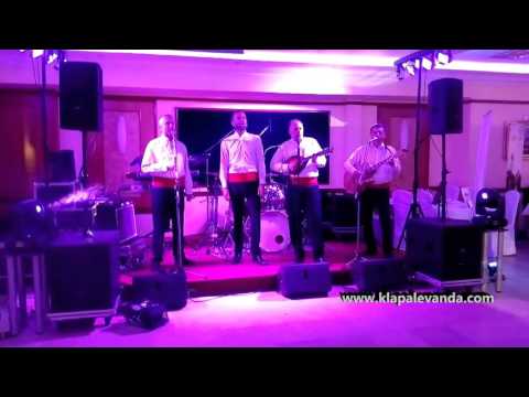 Dobra vam bila večer (Ćaćine riči) - klapa Levanda