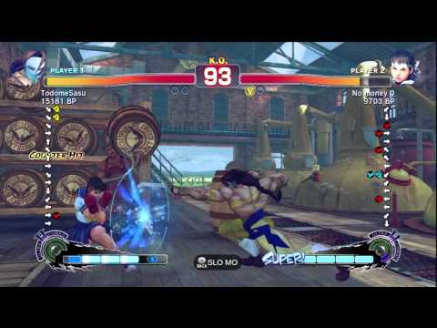 TodomeSasu (VE) vs. No money 0 (SK)