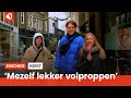 Hier hebben de Enschedese jongeren geen zin in met kerst