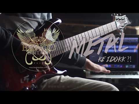 #METALKEIDOKK?!™ EPISODE 10: LTD H-101 FM | REVALVER 4 VST (ROSE OF SHARYN-KILLSWITCH ENGAGE COVER)