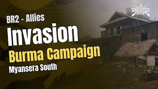 Burma Campaign – Myansera South