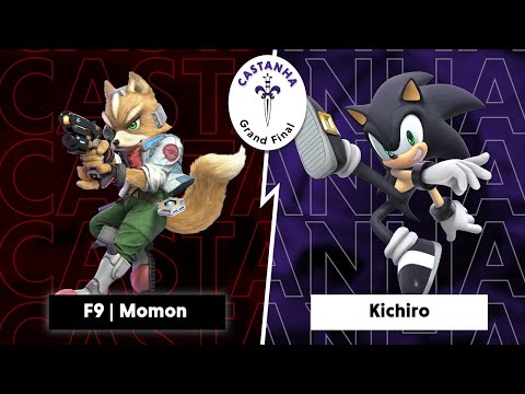 La Castanha - Momon (Fox) vs Kichiro (Sonic) - Grand Final