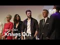 [SPOILERS] KNIVES OUT Cast and Crew Q&A at TIFF 2019