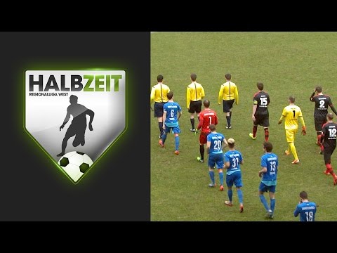 Regionalliga West: Viktoria Köln - TuS Erndtebrück 1895 (27. Spieltag)