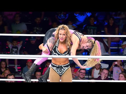Hollyhood Haley J vs Ladybird Monica Monroe [FULL MATCH] Reality Of Wrestling 