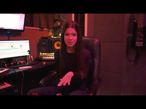 Um dia no estúdio comigo e com DJ Thai