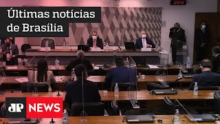 PGR pede que STF tire sigilo dos desdobramentos da CPI da Covid-19