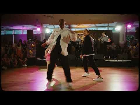 Athens Rhythm Hop 2025 - Skye, Frida, Remy