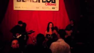 Aline Morales, Mercury Lounge, Ottawa, Coronel Antônio Bento