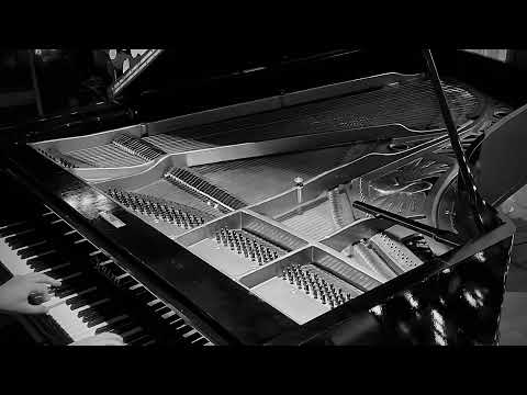 Andreas Heletta: No. 98 – Solo Piano Composition (1998)