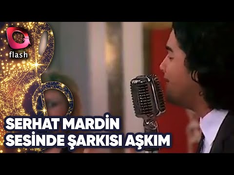 SERHAT MARDİN - SESİNDE ŞARKISI AŞKIM